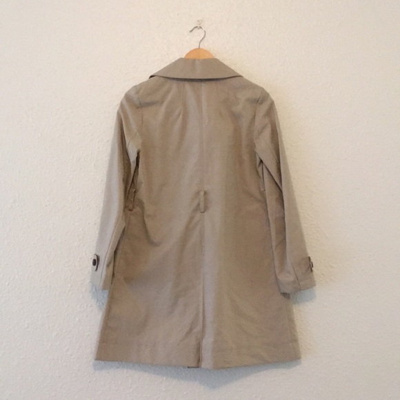 Banana Republic Trench Coat XS - Picture 2 of 4